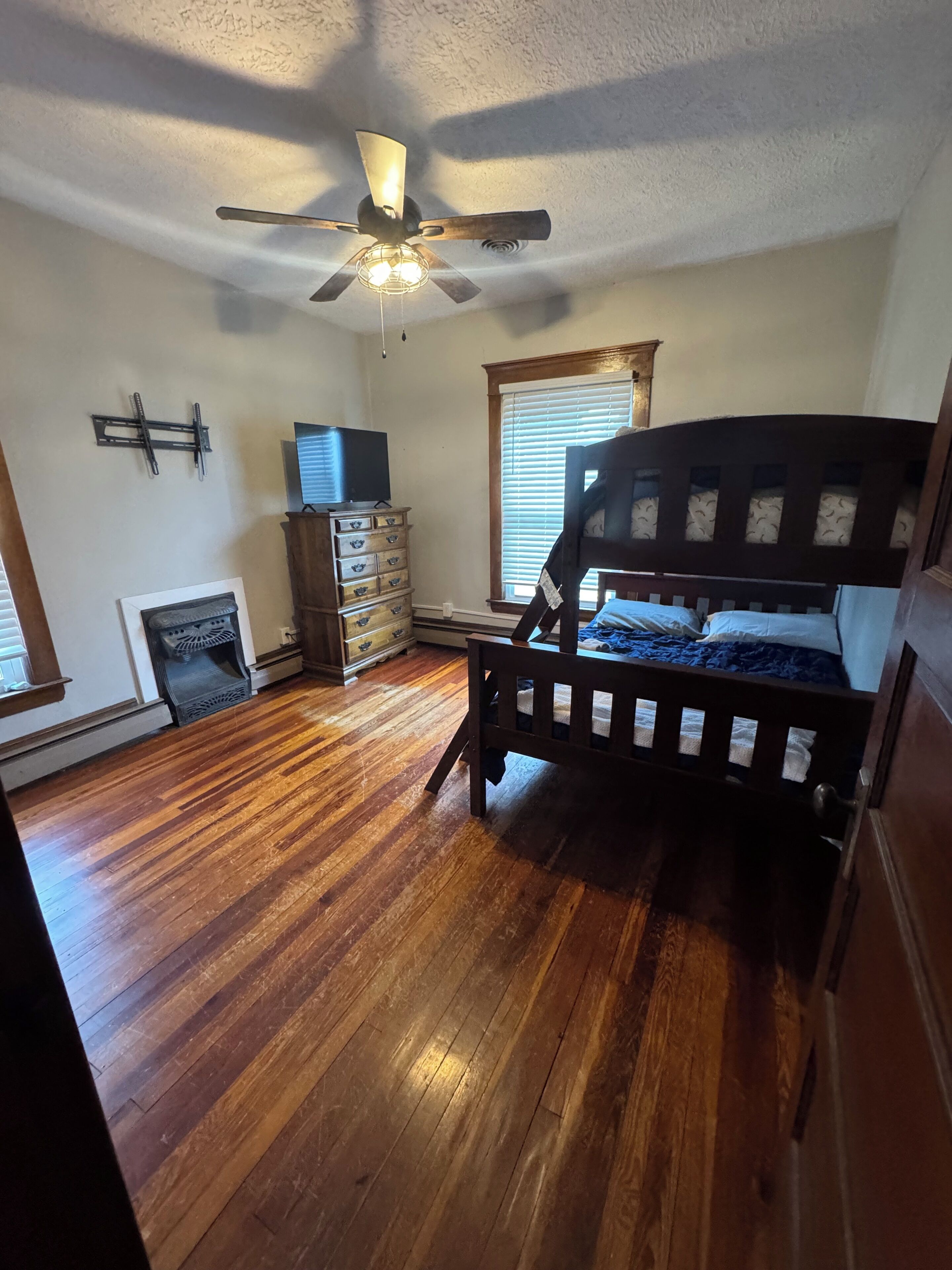 5 chambres, Wi-Fi, literie fournie