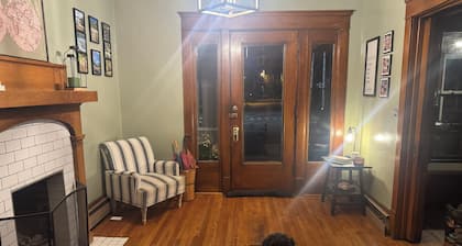 Spacious Historic 5-bedroom house in charming Barboursville with AC