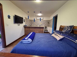 WiFi, bed sheets - Duplex house with flat and kitchenette, 4 bedrooms, in the best location in Teresópolis. (Teresópolis)