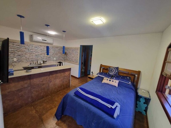 WiFi, bed sheets - Duplex house with flat and kitchenette, 4 bedrooms, in the best location in Teresópolis. (Teresópolis)