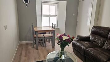 Apartment, 1 Bedroom | Living room