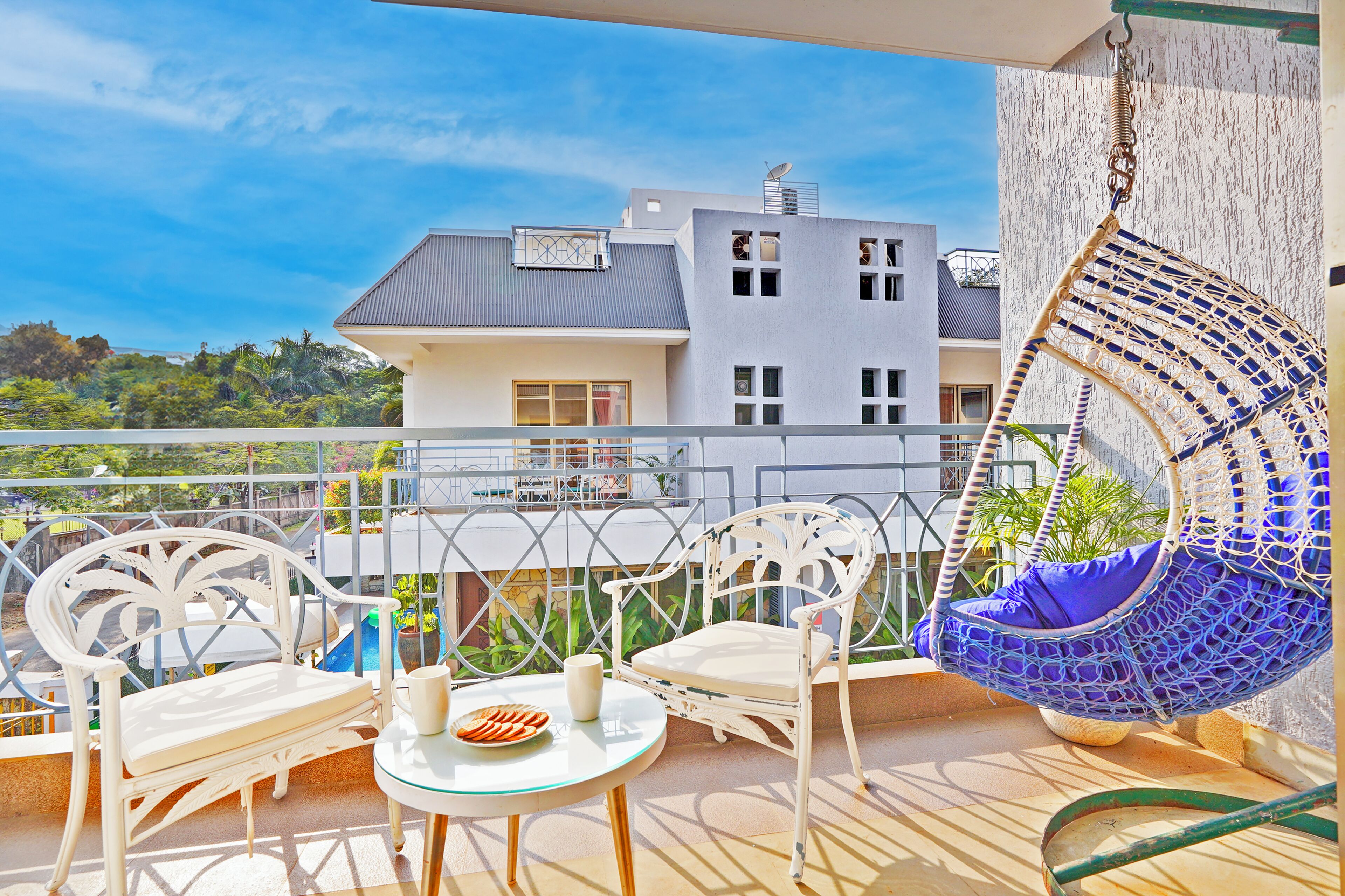 Villa Deluxe | Áreas de la propiedad