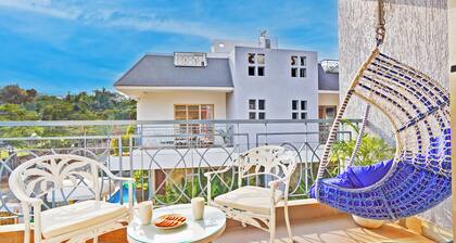 Alaya Stay Adarsh Villa PetFriendly 3BHK