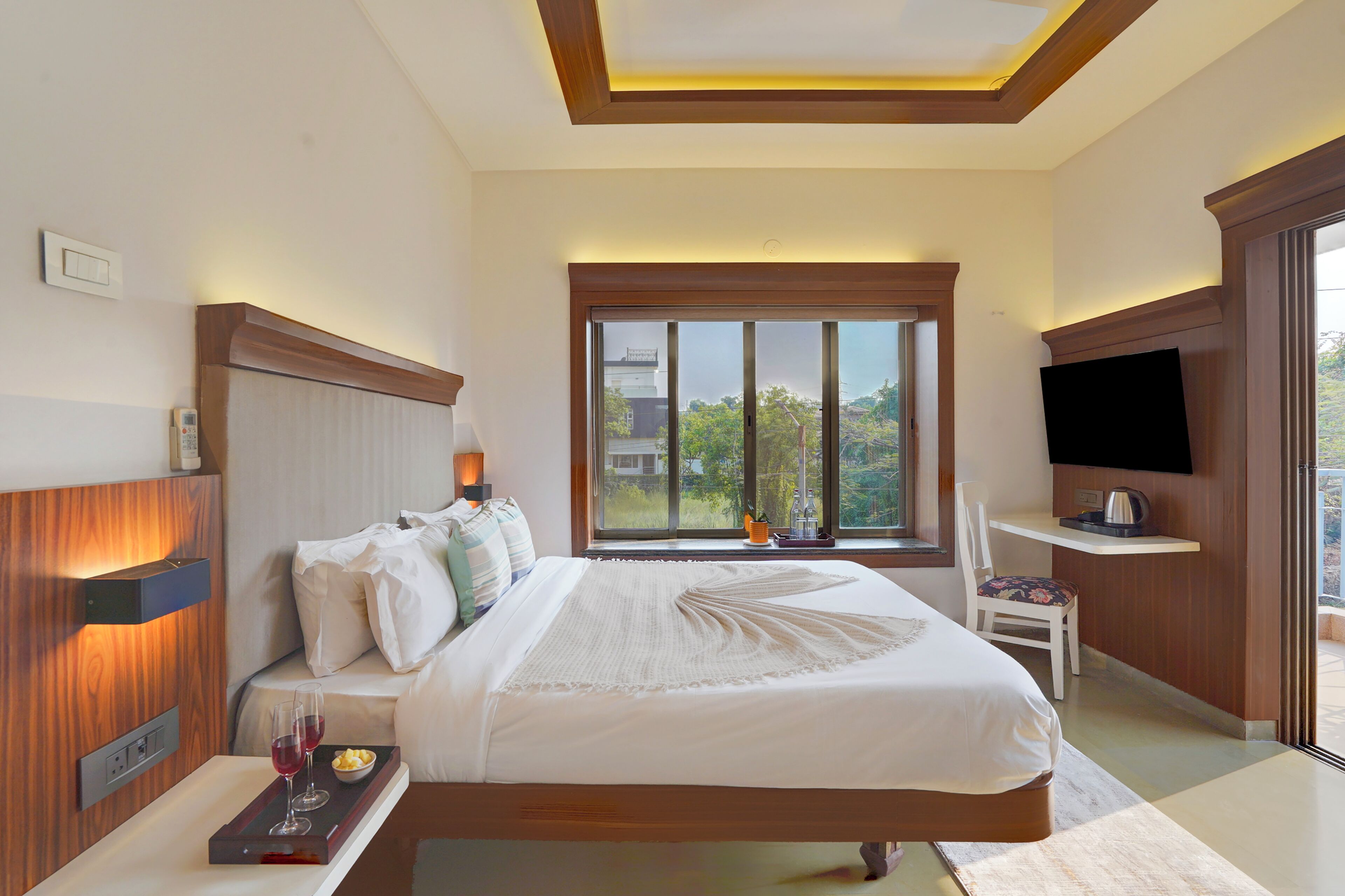 Deluxe Villa
