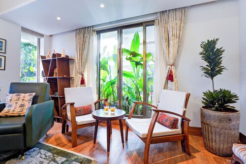 Alaya Stay Adarsh Villa PetFriendly 3BHK