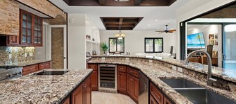 The Fun Gated Naples Estate for Every Moment