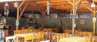  Olympos DonKişot Pansiyon