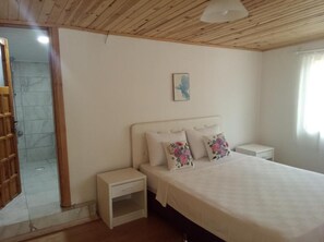 Standard Bungalow | Iron/ironing board, free WiFi - Don Kişot Pansiyon (ANTALYA)