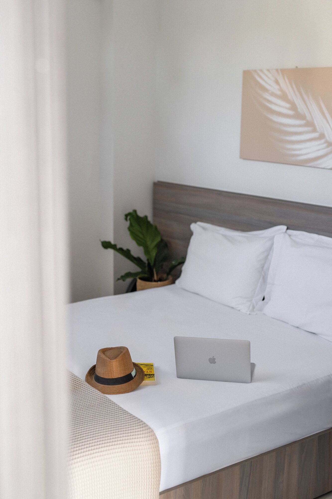 In-room safe, blackout drapes, iron/ironing board, free WiFi