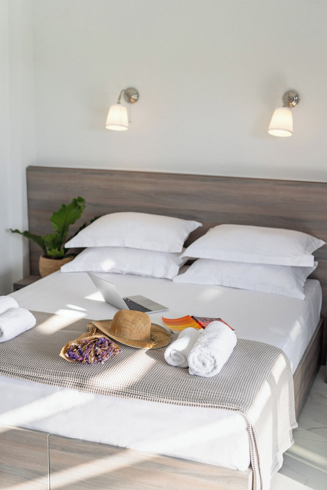 In-room safe, blackout drapes, iron/ironing board, free WiFi