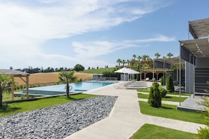 Outdoor pool - Sani Gulf I & II (Kassandra)