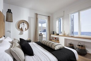 Room - Delmar Apartments and Suites (Milos)