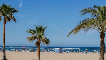 Plage à proximité