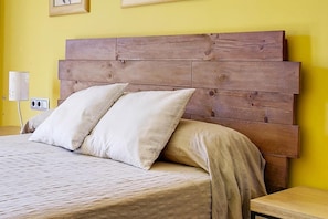 Wifi y ropa de cama 