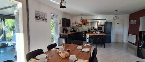 Dining