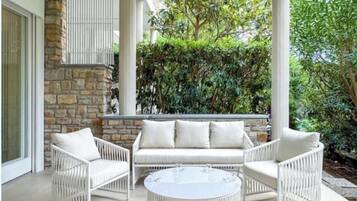 Terrazza/patio