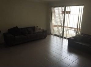 Living area - Airbnb Room to stay  at prime location close to all amenities, east Cannington (East Cannington)