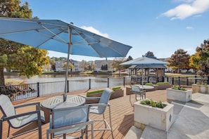 Property amenity