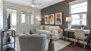 Interior - Landing Chic 2BD in Biloxi (Biloxi)