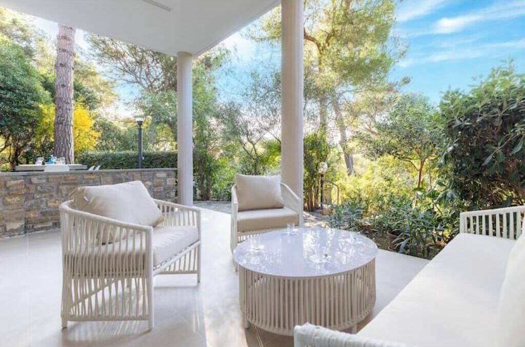 Terrasse/patio
