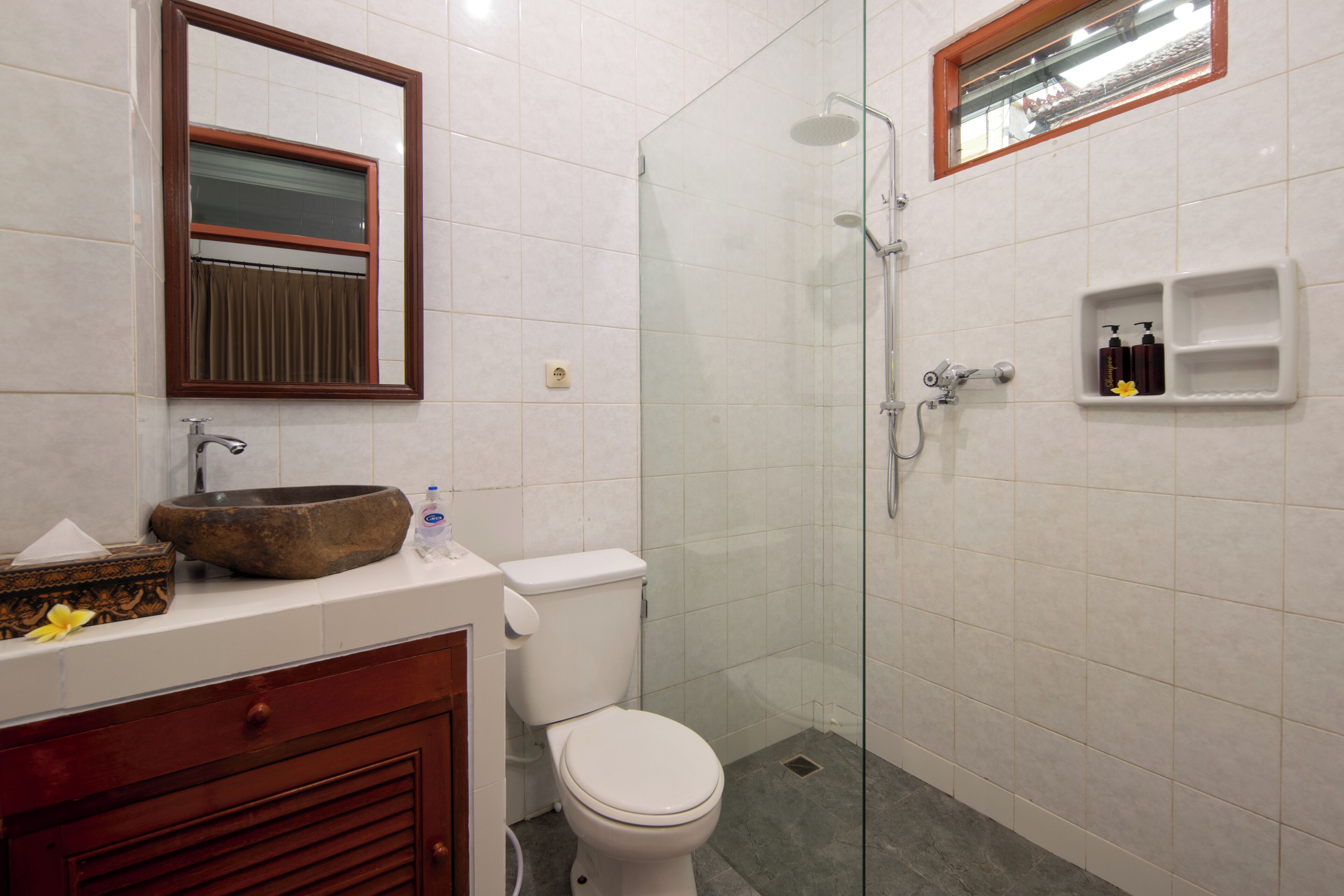 Villa | Salle de bain