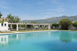 Pool - WELCS APARTMENT 375 EMP with pool and parking (Rosas / Roses)