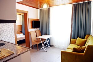 Interior - AKIN APART OTEL (Kemer)