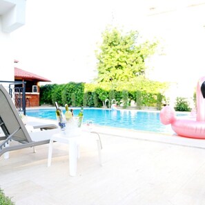 Exterior - AKIN APART OTEL (Kemer)