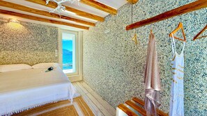 WiFi, bed sheets - Milos Boathouse - Between 2 seas (Areti)