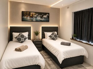 Slaapzaal, 3 slaapkamers, toegankelijk voor mindervaliden, roken