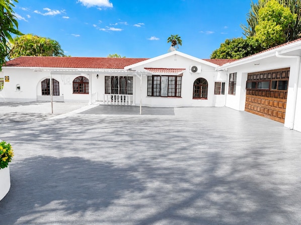 Shared Dormitory, 3 Bedrooms, Accessible, Smoking | Exterior - Room-comfy Home With Love (Westville)