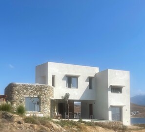 Exterior - VIlla Kohili in Karystos (Karystos)