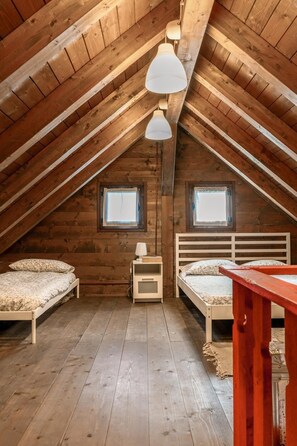 Internet, bed sheets - CHALET SURROUNDED BY NATURE, THE PERFECT HOME FOR THOSE WHO WANT TO DISCONNECT AND RELAX (Roccabruna)