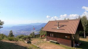 Exterior - CHALET SURROUNDED BY NATURE, THE PERFECT HOME FOR THOSE WHO WANT TO DISCONNECT AND RELAX (Roccabruna)