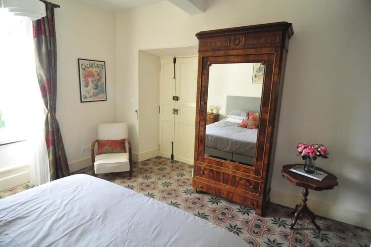 Deluxe Double or Twin Room, Garden View | Blackout drapes, soundproofing, free WiFi