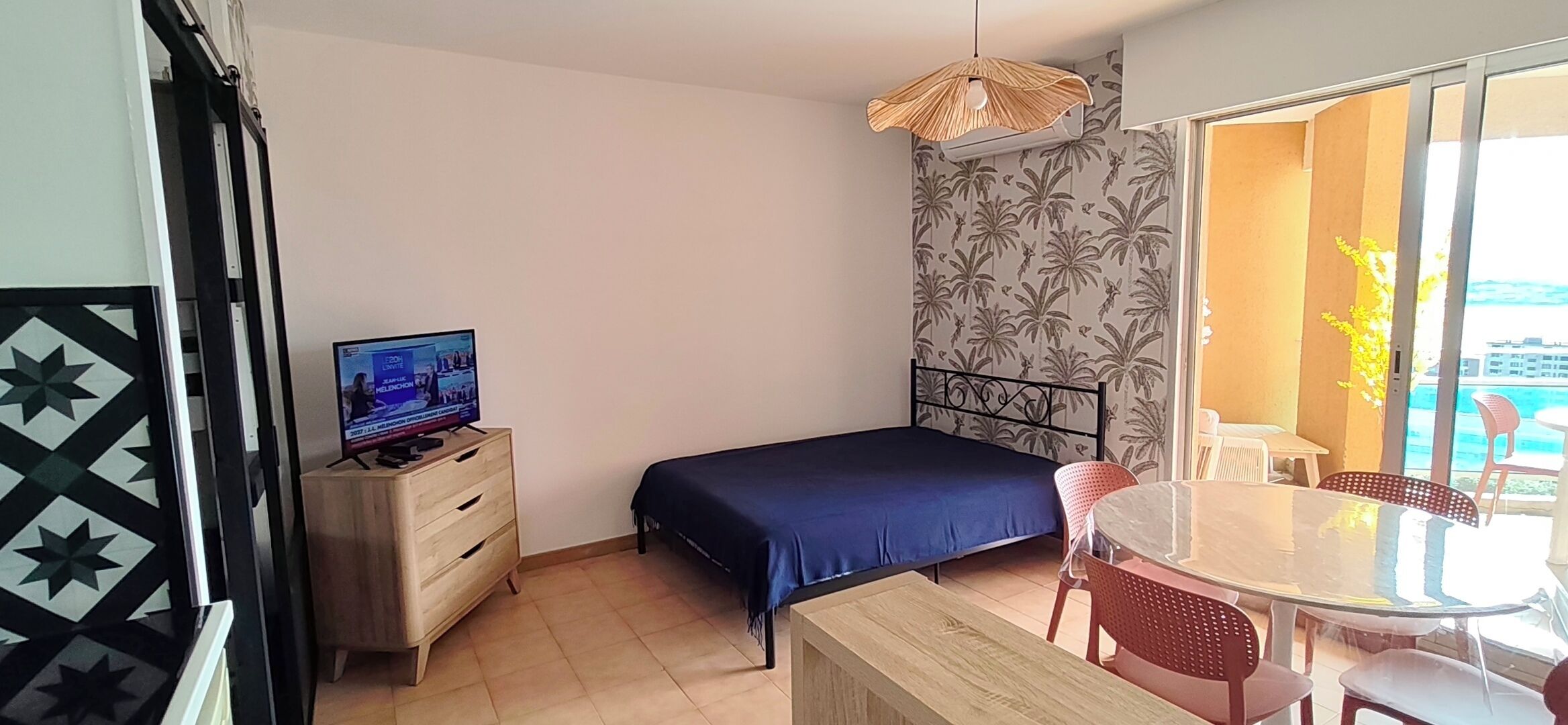 Le Balcon Du Golfe, Appt 30m²/balcon 11m² - Ajaccio