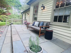 Terrazza/patio