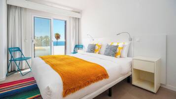 2 chambres, Wi-Fi gratuit, draps fournis