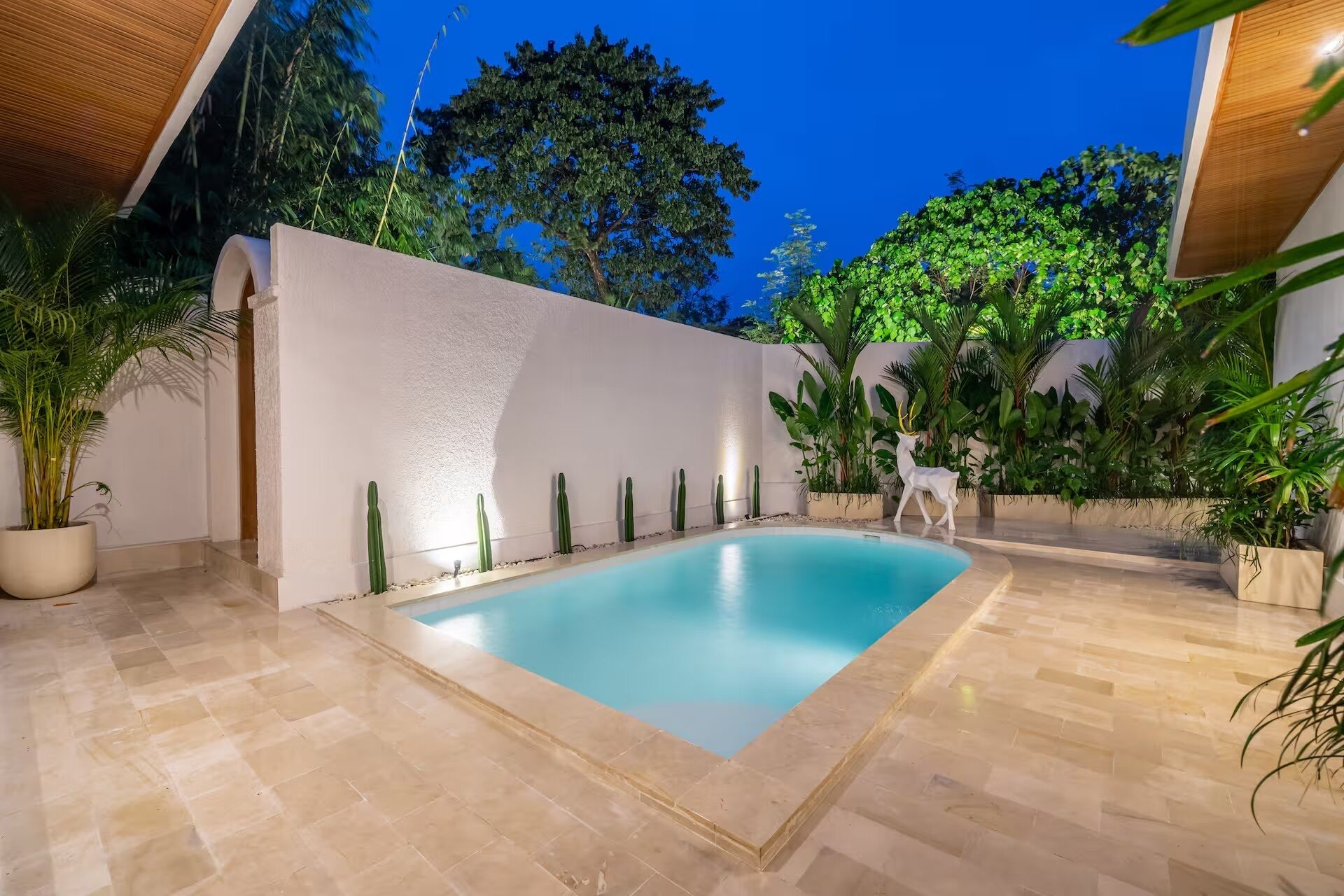 Deluxe Villa, 3 Bedrooms, Private Pool | Pool | Outdoor pool