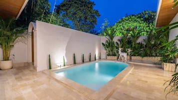 Deluxe Villa, 3 Bedrooms, Private Pool | Pool | Outdoor pool
