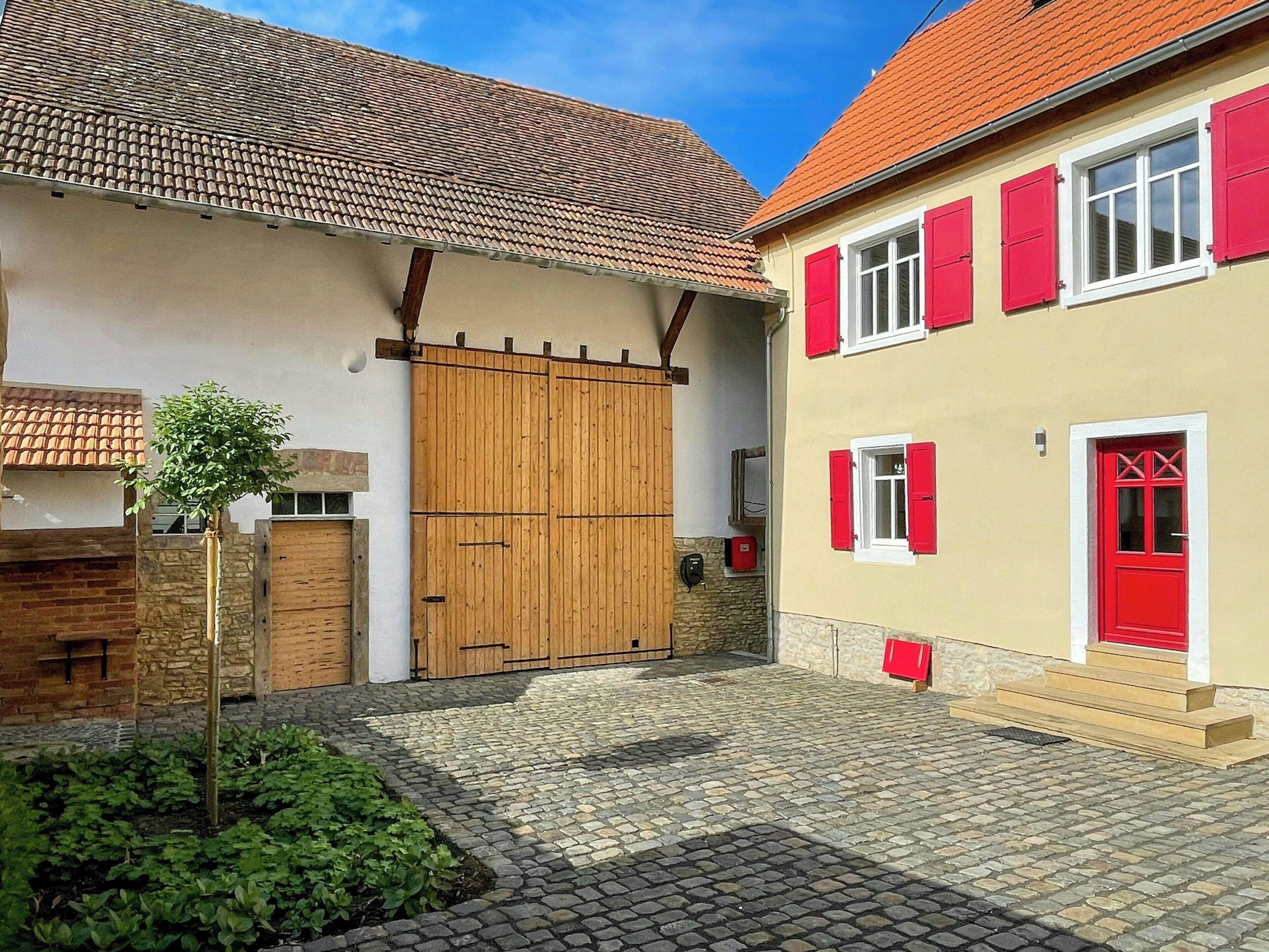 Außenbereich