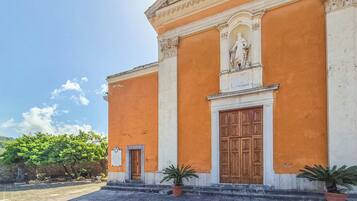 Appartamento, vista montagna | Esterni