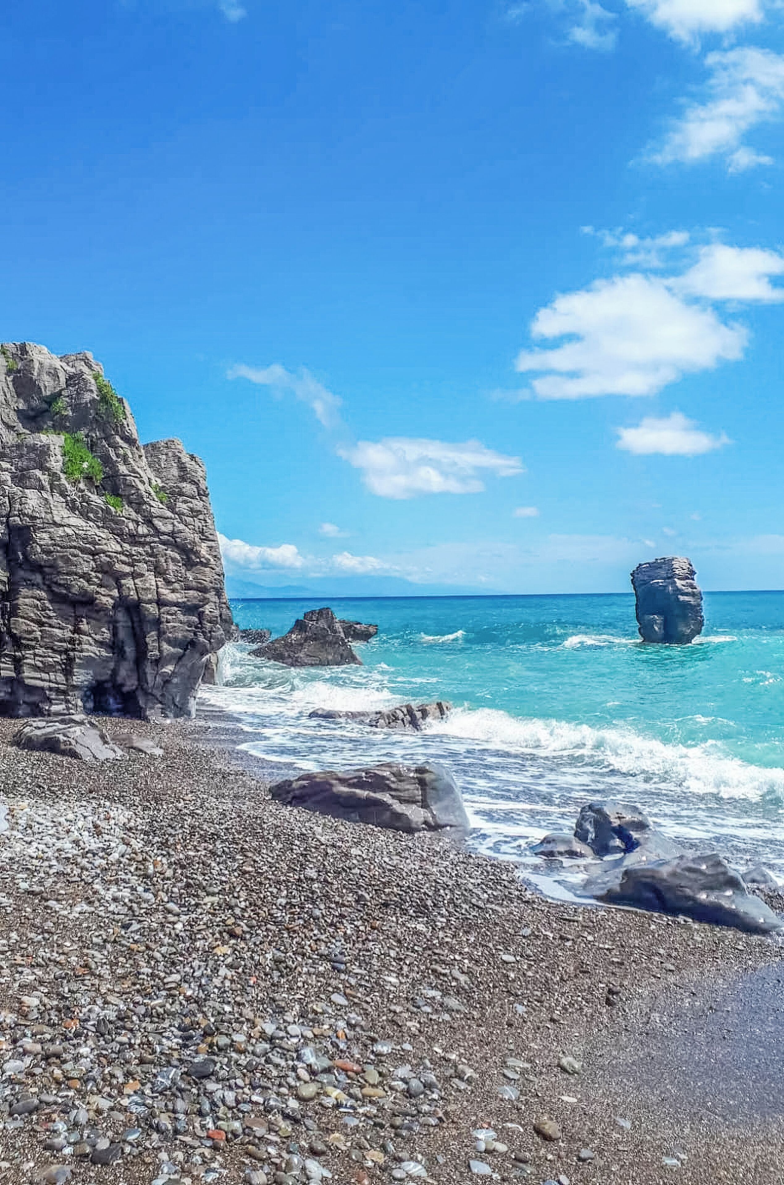 Appartement, vue montagne | Plage