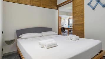 2 chambres, Wi-Fi, draps fournis