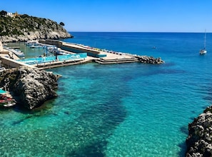 Miscellaneous - Seafront Studio with Balcony in Castro di Lecce (Castro)