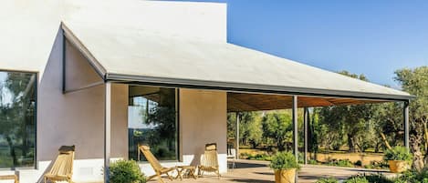 Terras