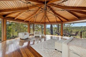 Interior - The Hills Opera House: A Treetop Sanctuary in Bickley Valley (Bickley)