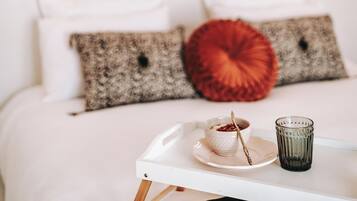 Deluxe Apartment, Pool View | In-room safe, blackout drapes, soundproofing, iron/ironing board