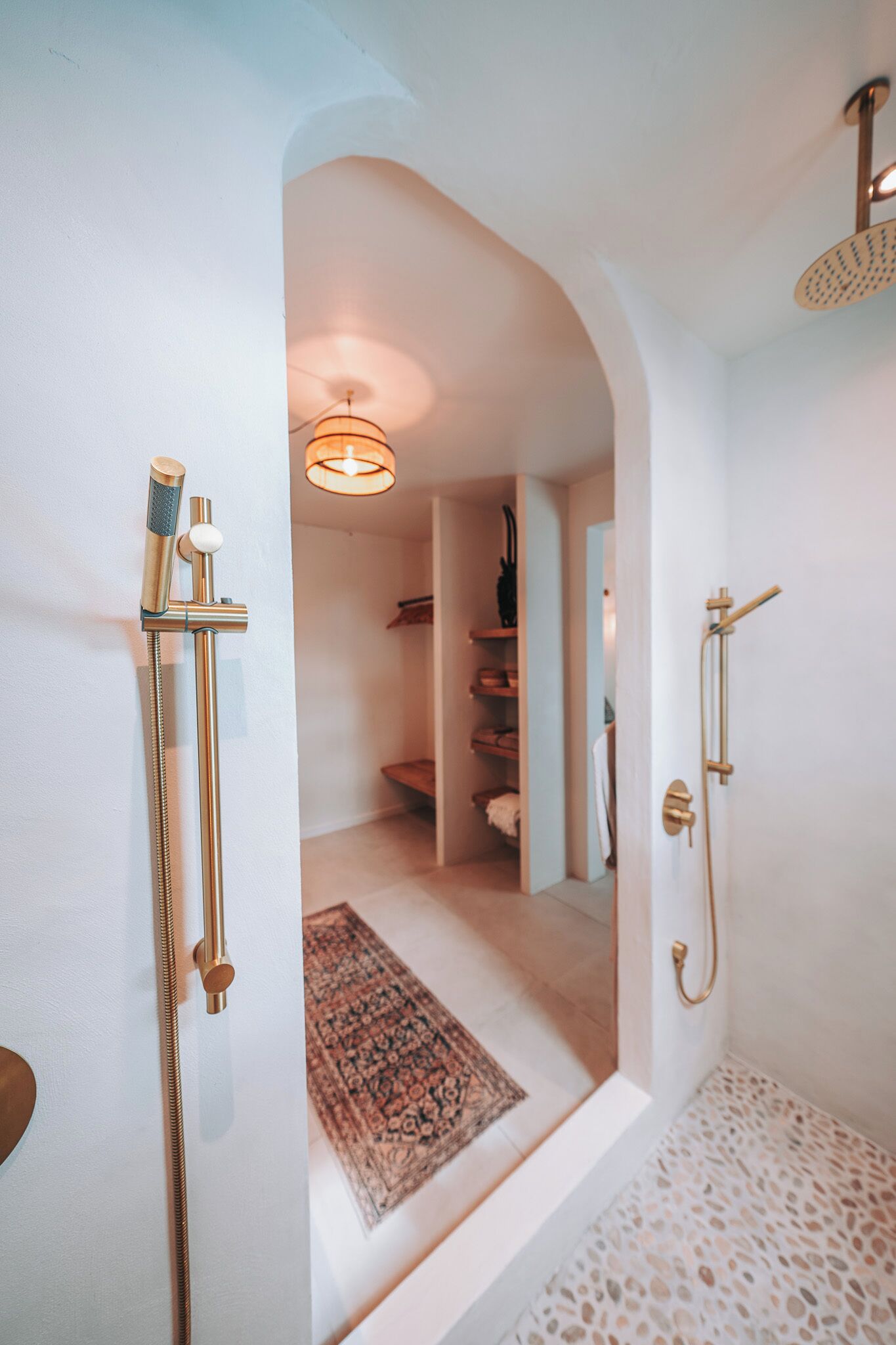 Deluxe Apartment, Pool View | Bathroom