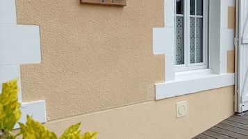 Außendetails